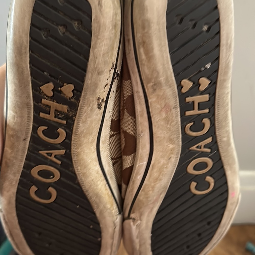 Coach Shoes - Picture 3 of 3